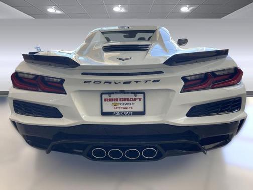 2025 Chevrolet Corvette Z06