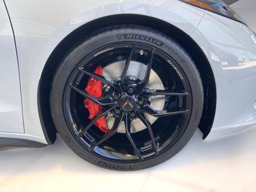 2025 Chevrolet Corvette Z06