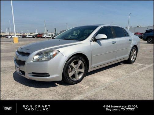 2012 Chevrolet Malibu 1LT