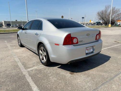 2012 Chevrolet Malibu 1LT
