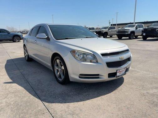 2012 Chevrolet Malibu 1LT