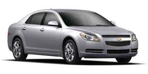 2012 Chevrolet Malibu 1LT