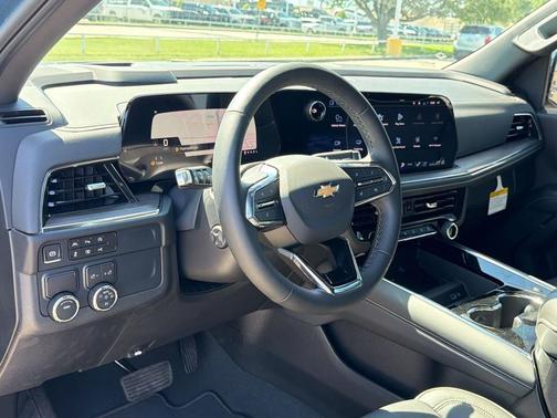 Lakeshore Blue Metallic 2026 Chevrolet Suburban Premier