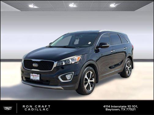 2018 Kia Sorento EX