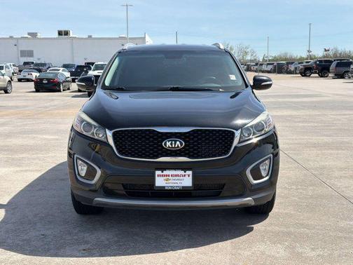 2018 Kia Sorento EX