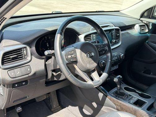2018 Kia Sorento EX