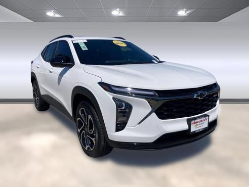 2025 Chevrolet Trax FWD 2RS