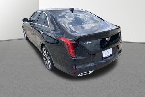 2025 Cadillac CT4 Luxury RWD