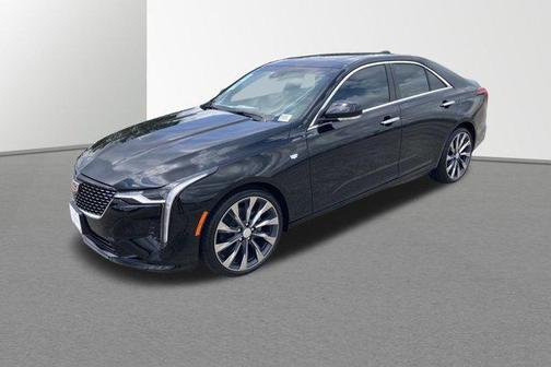 2025 Cadillac CT4 Luxury RWD