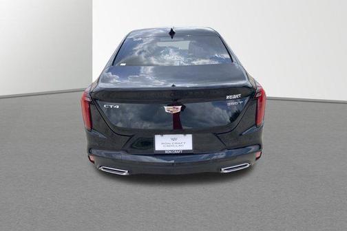 2025 Cadillac CT4 Luxury RWD