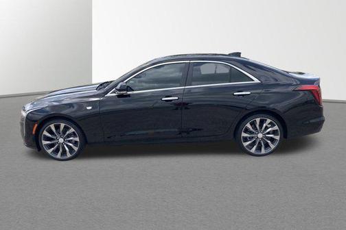 2025 Cadillac CT4 Luxury RWD
