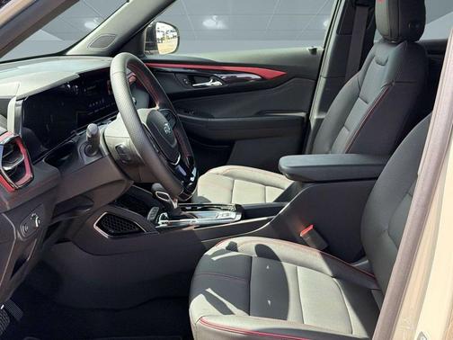 White Sands 2026 Chevrolet Trailblazer RS
