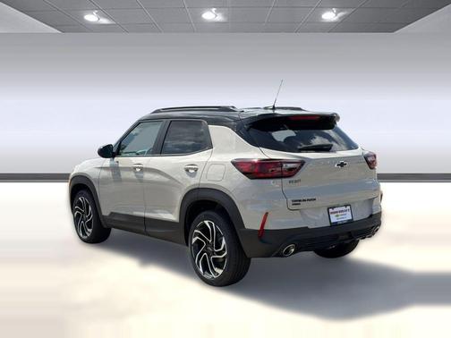 White Sands 2026 Chevrolet Trailblazer RS