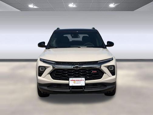 White Sands 2026 Chevrolet Trailblazer RS