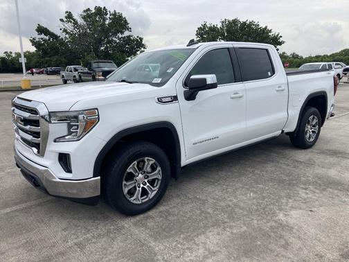 2020 GMC Sierra 1500 SLE