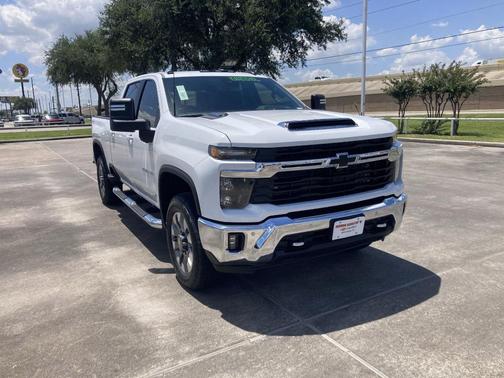 2025 Chevrolet Silverado 2500 LT