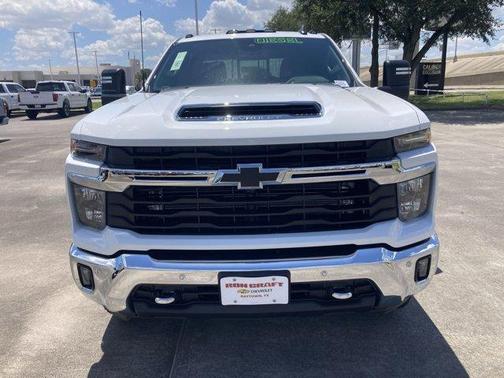 2025 Chevrolet Silverado 2500 LT