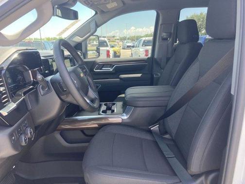 2025 Chevrolet Silverado 2500 LT