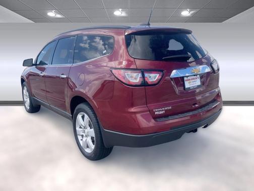 2017 Chevrolet Traverse 1LT
