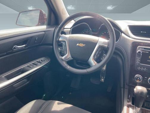 2017 Chevrolet Traverse 1LT