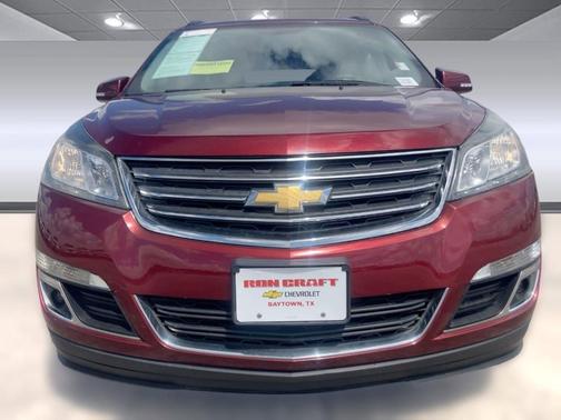 2017 Chevrolet Traverse 1LT