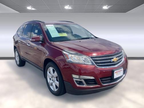 2017 Chevrolet Traverse 1LT