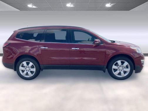 2017 Chevrolet Traverse 1LT