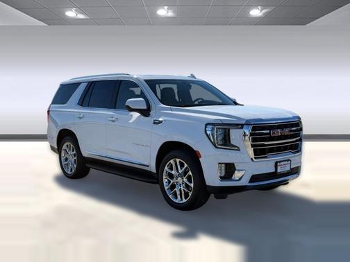 2022 GMC Yukon SLT