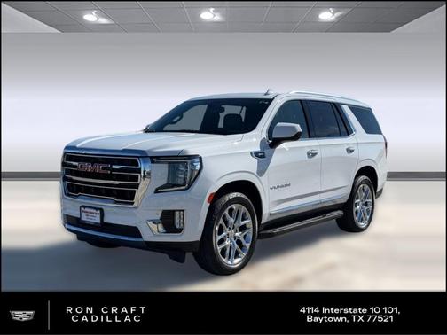 2022 GMC Yukon SLT