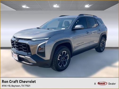 2026 Chevrolet Equinox FWD ACTIV