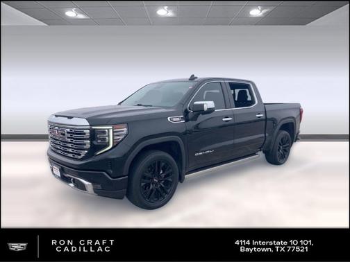 2022 GMC Sierra 1500 Denali