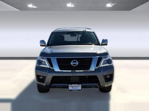 2019 Nissan Armada Platinum
