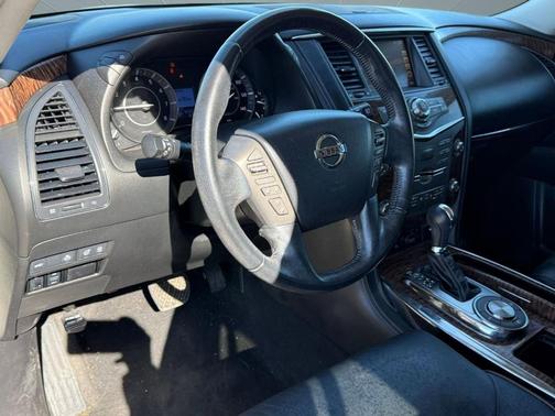 2019 Nissan Armada Platinum