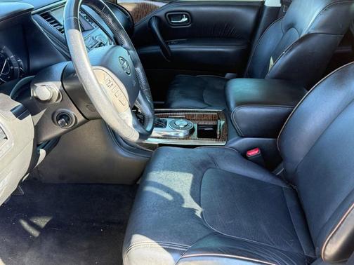 2019 Nissan Armada Platinum