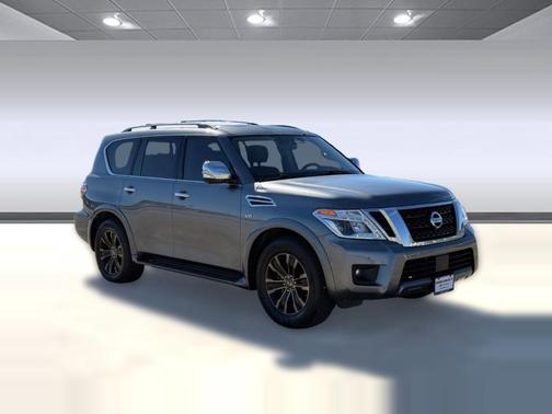 2019 Nissan Armada Platinum