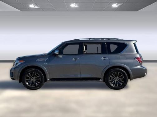 2019 Nissan Armada Platinum