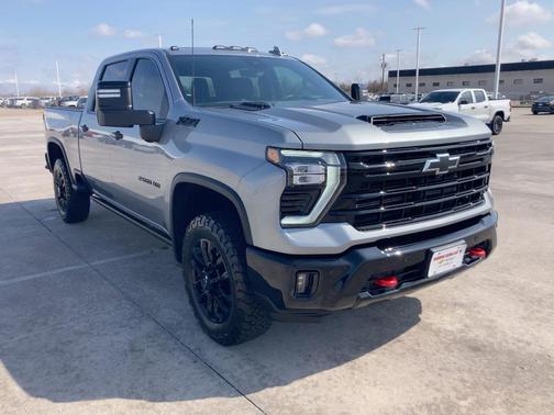 2026 Chevrolet Silverado 2500 LTZ