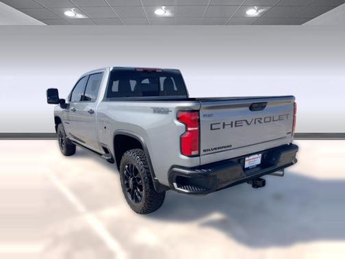 2026 Chevrolet Silverado 2500 LTZ