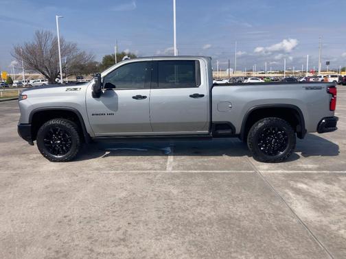 2026 Chevrolet Silverado 2500 LTZ