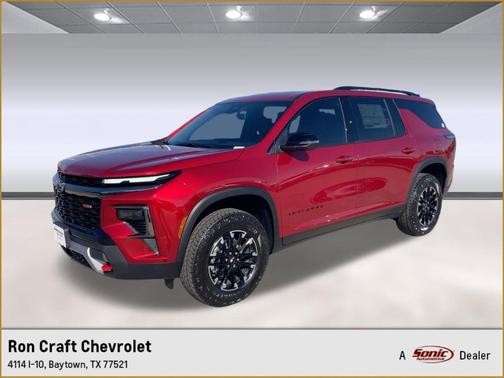 2026 Chevrolet Traverse AWD Z71