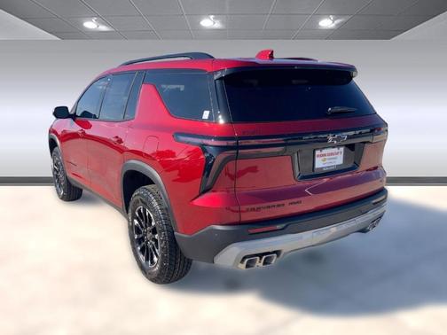 2026 Chevrolet Traverse AWD Z71