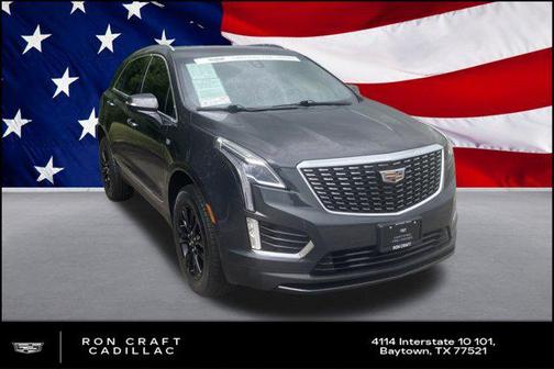 2023 Cadillac XT5 Luxury