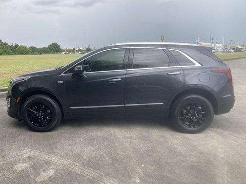 2023 Cadillac XT5 Luxury