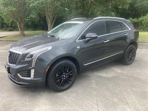 2023 Cadillac XT5 Luxury