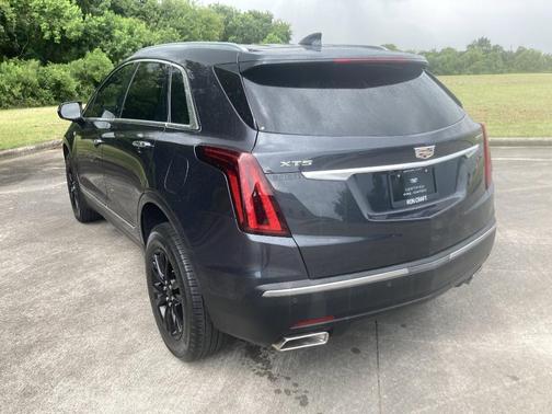 2023 Cadillac XT5 Luxury