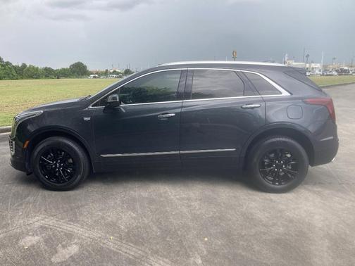 2023 Cadillac XT5 Luxury