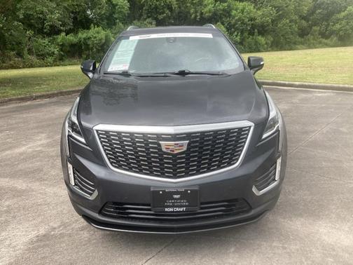 2023 Cadillac XT5 Luxury