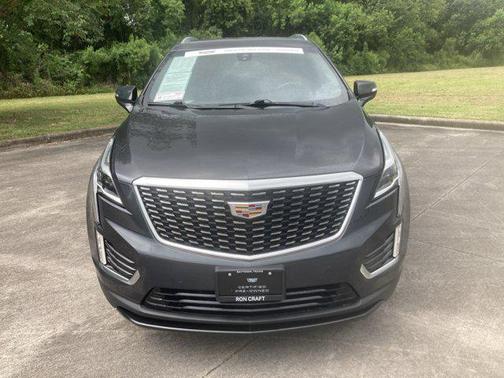2023 Cadillac XT5 Luxury