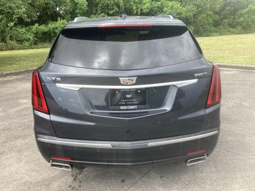 2023 Cadillac XT5 Luxury