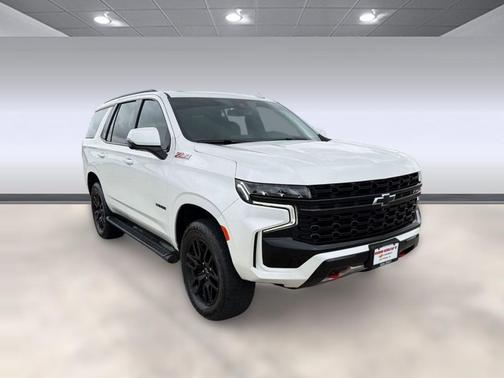 Iridescent Pearl Tricoat 2024 Chevrolet Tahoe 4WD Z71